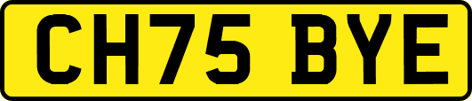 CH75BYE