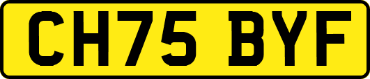CH75BYF