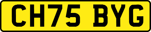 CH75BYG