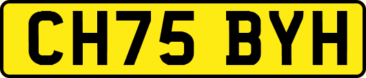 CH75BYH