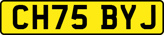 CH75BYJ