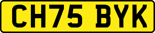 CH75BYK