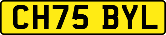 CH75BYL