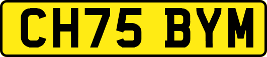CH75BYM