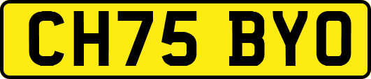 CH75BYO