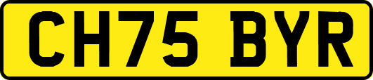 CH75BYR