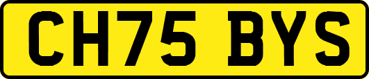 CH75BYS