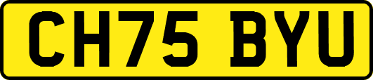 CH75BYU