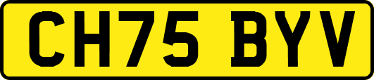 CH75BYV