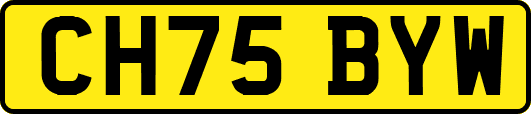 CH75BYW