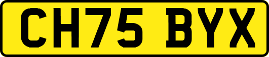 CH75BYX