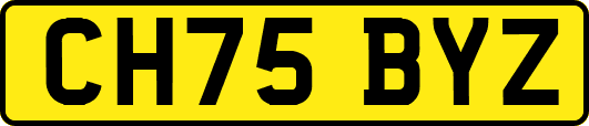 CH75BYZ