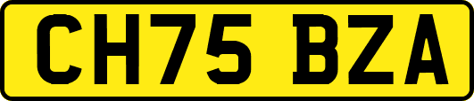 CH75BZA