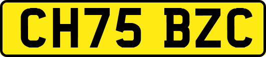 CH75BZC