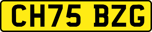 CH75BZG