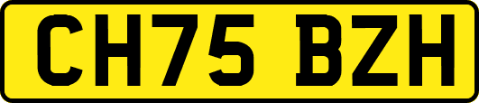 CH75BZH