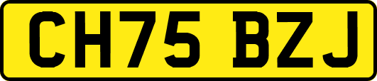 CH75BZJ