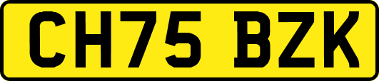 CH75BZK