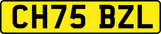 CH75BZL