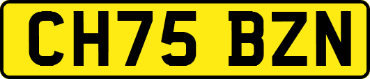 CH75BZN