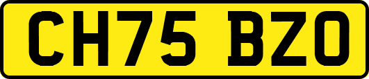 CH75BZO