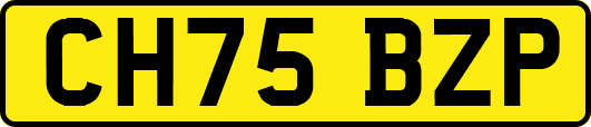 CH75BZP