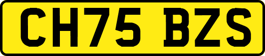 CH75BZS