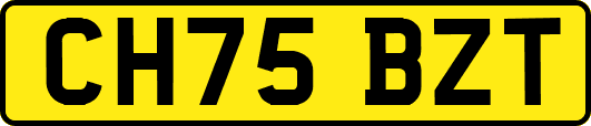 CH75BZT