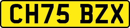 CH75BZX