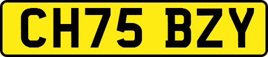 CH75BZY