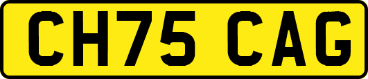 CH75CAG