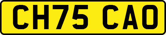 CH75CAO