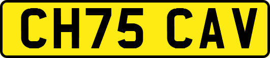 CH75CAV