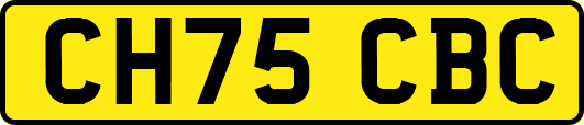 CH75CBC
