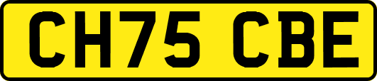 CH75CBE