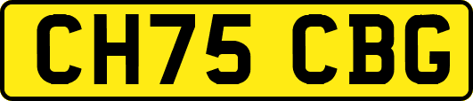 CH75CBG