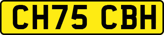 CH75CBH