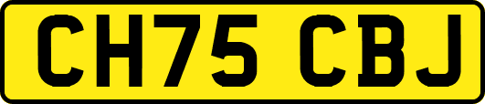 CH75CBJ