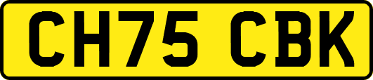 CH75CBK