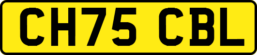 CH75CBL