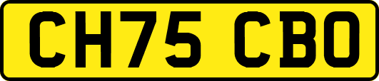 CH75CBO