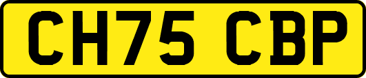 CH75CBP