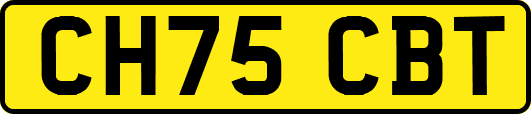 CH75CBT