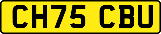 CH75CBU