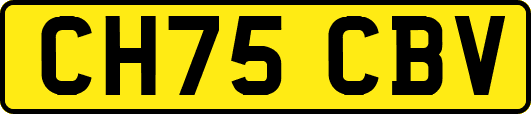 CH75CBV