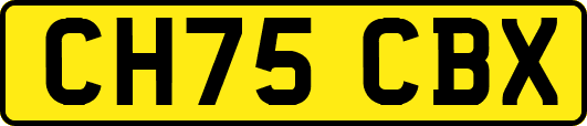 CH75CBX