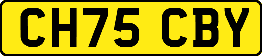 CH75CBY