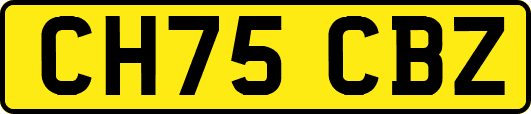 CH75CBZ