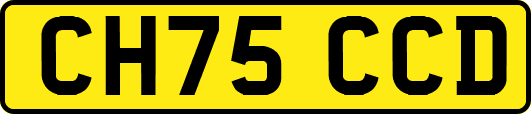 CH75CCD