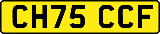 CH75CCF